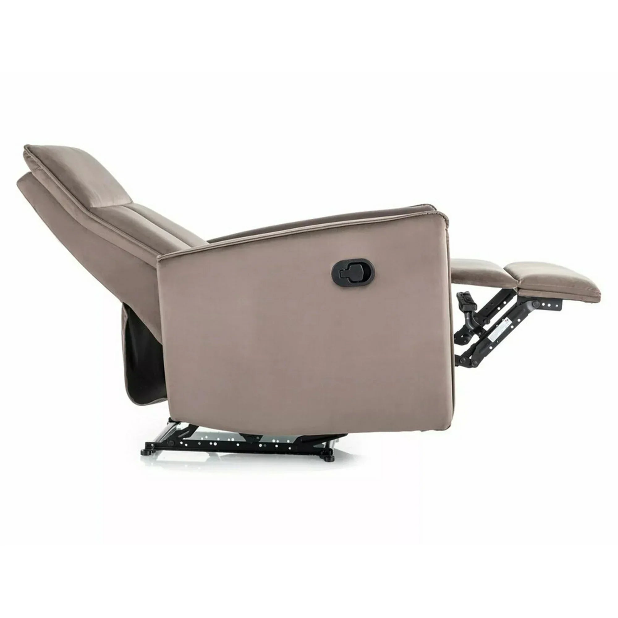 Fotoliu recliner DETROIT OCN-39748, cappuccino