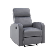 Fotoliu recliner DETROIT OCN-39759, gri