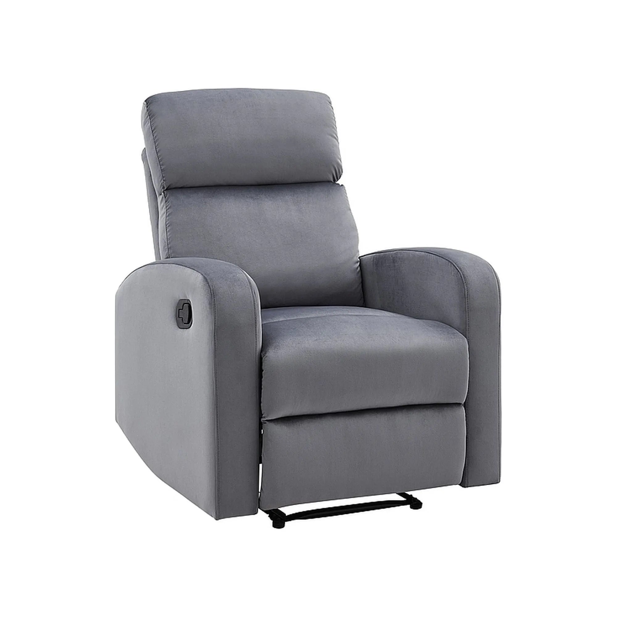 Fotoliu recliner DETROIT OCN-39759, gri