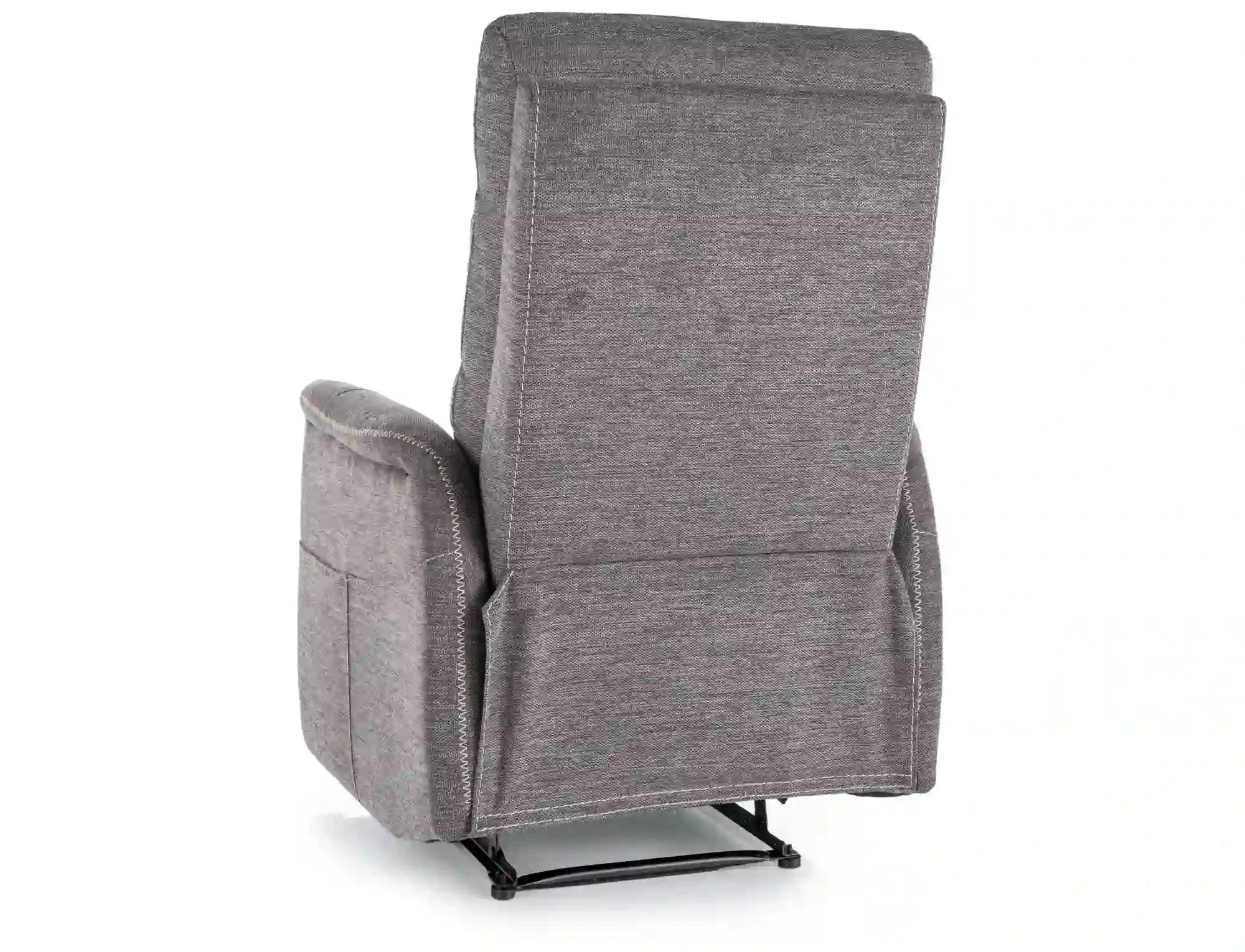 Fotoliu recliner DETROIT OCN-39762, gri inchis