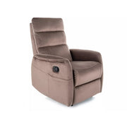 Fotoliu recliner DETROIT OCN-39763, cappuccino