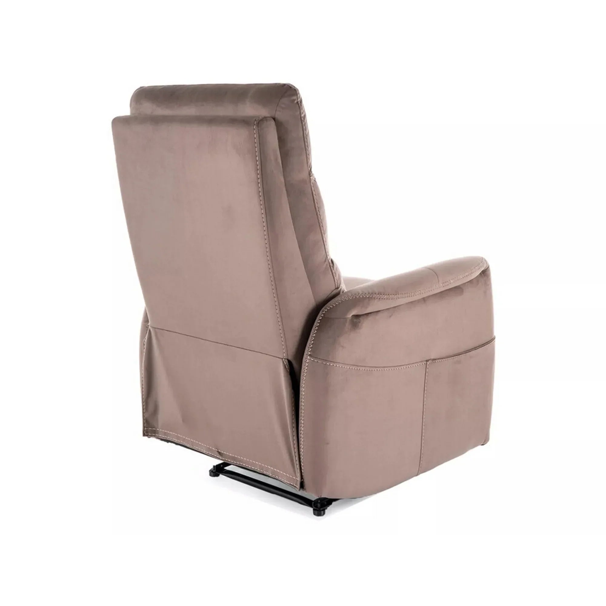 Fotoliu recliner DETROIT OCN-39763, cappuccino