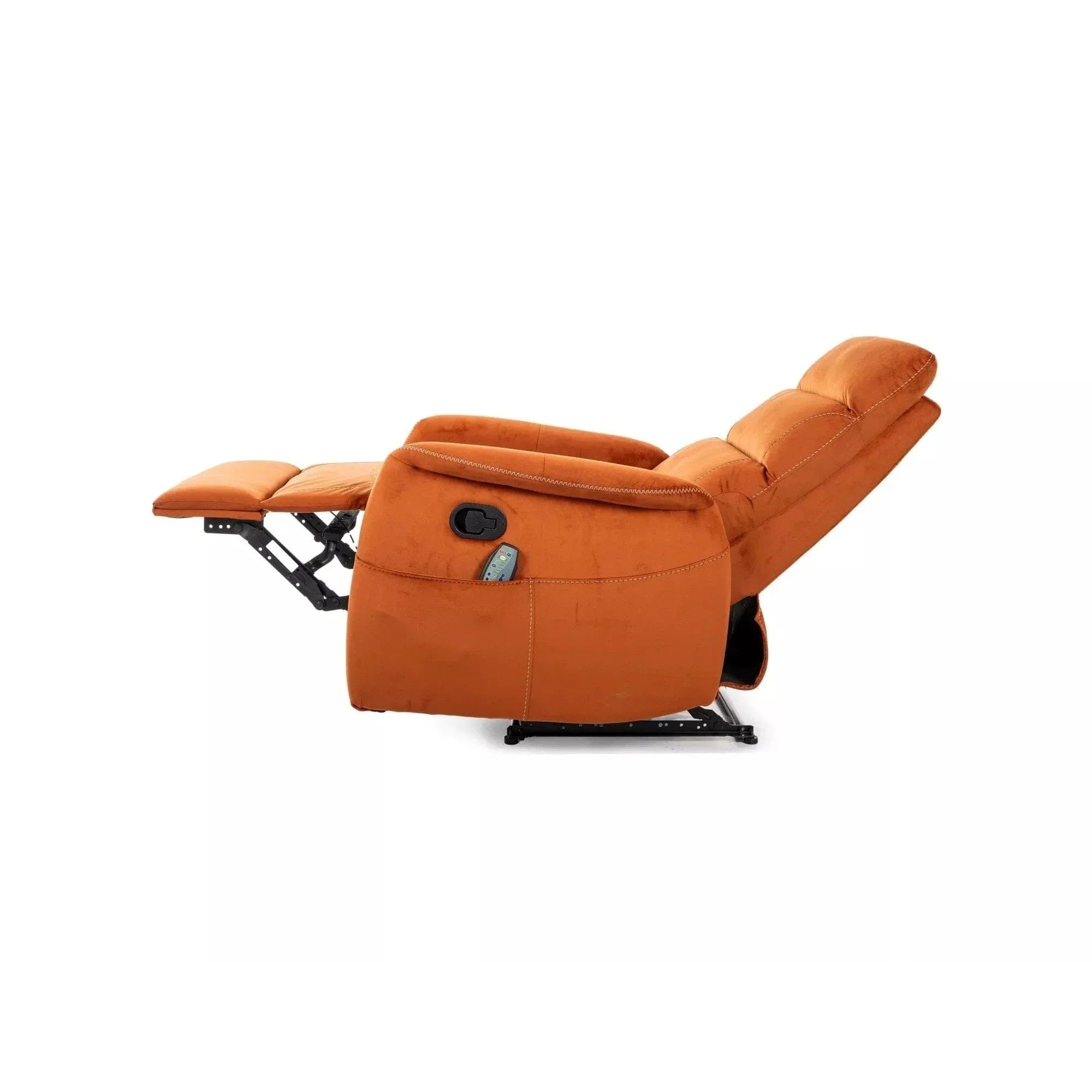 Fotoliu recliner DETROIT OCN-39765, scortisoara