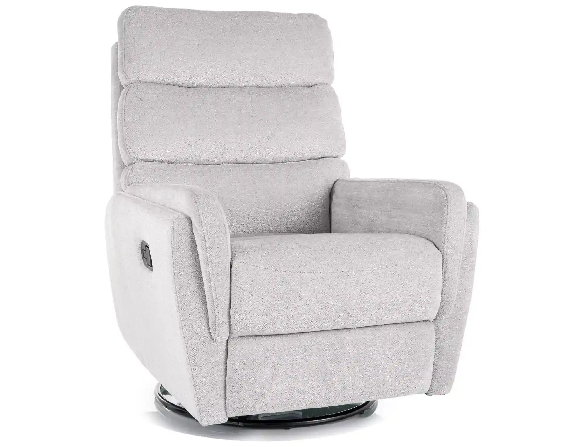Fotoliu recliner DETROIT OCN-39805, gri