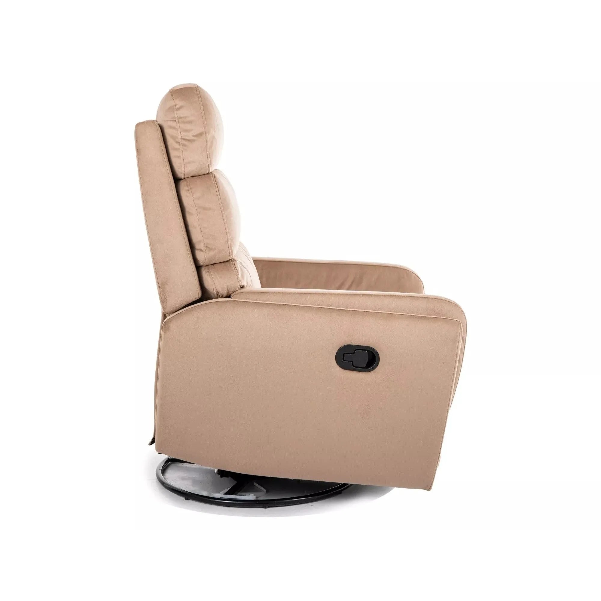 Fotoliu recliner DETROIT OCN-39806, bej