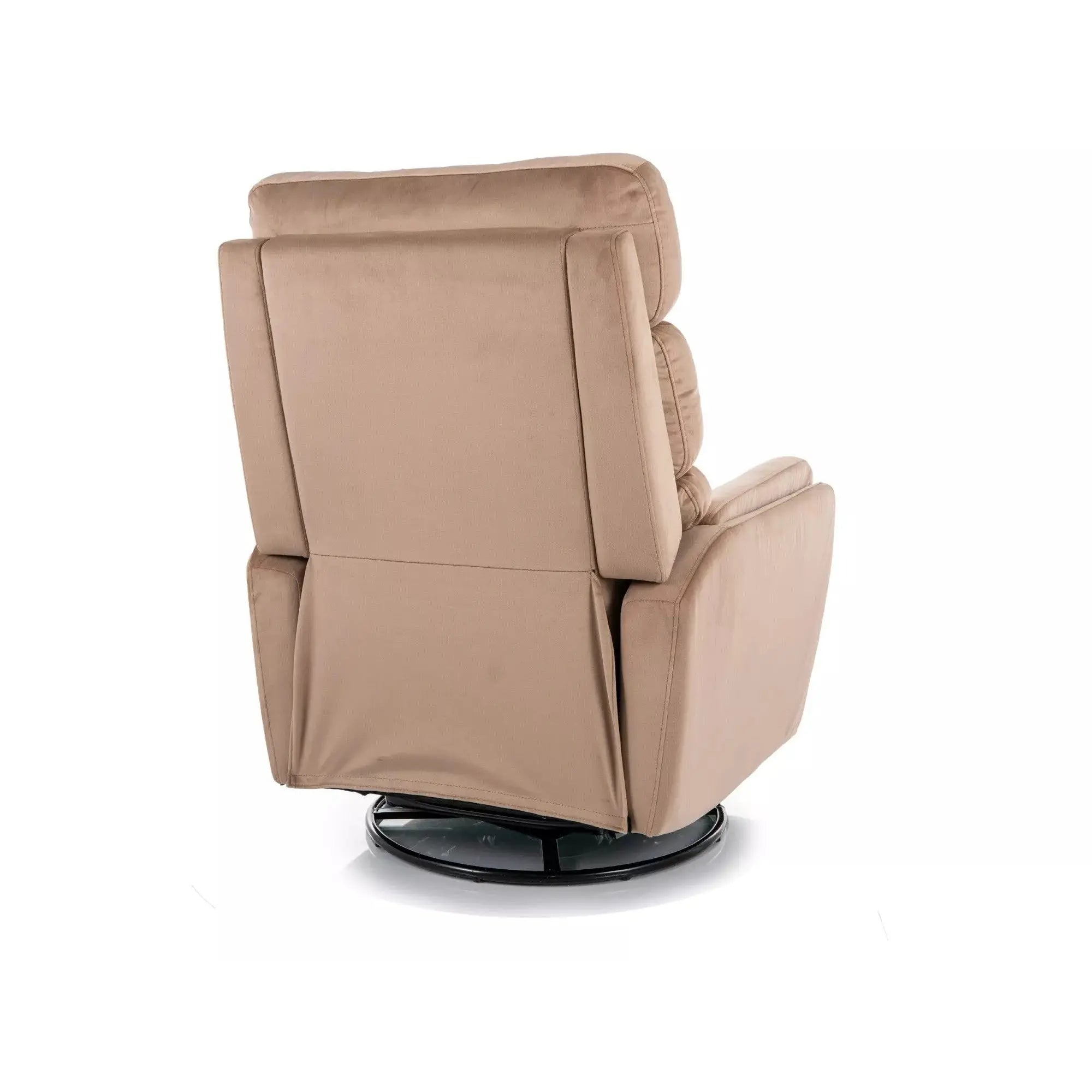 Fotoliu recliner DETROIT OCN-39806, bej