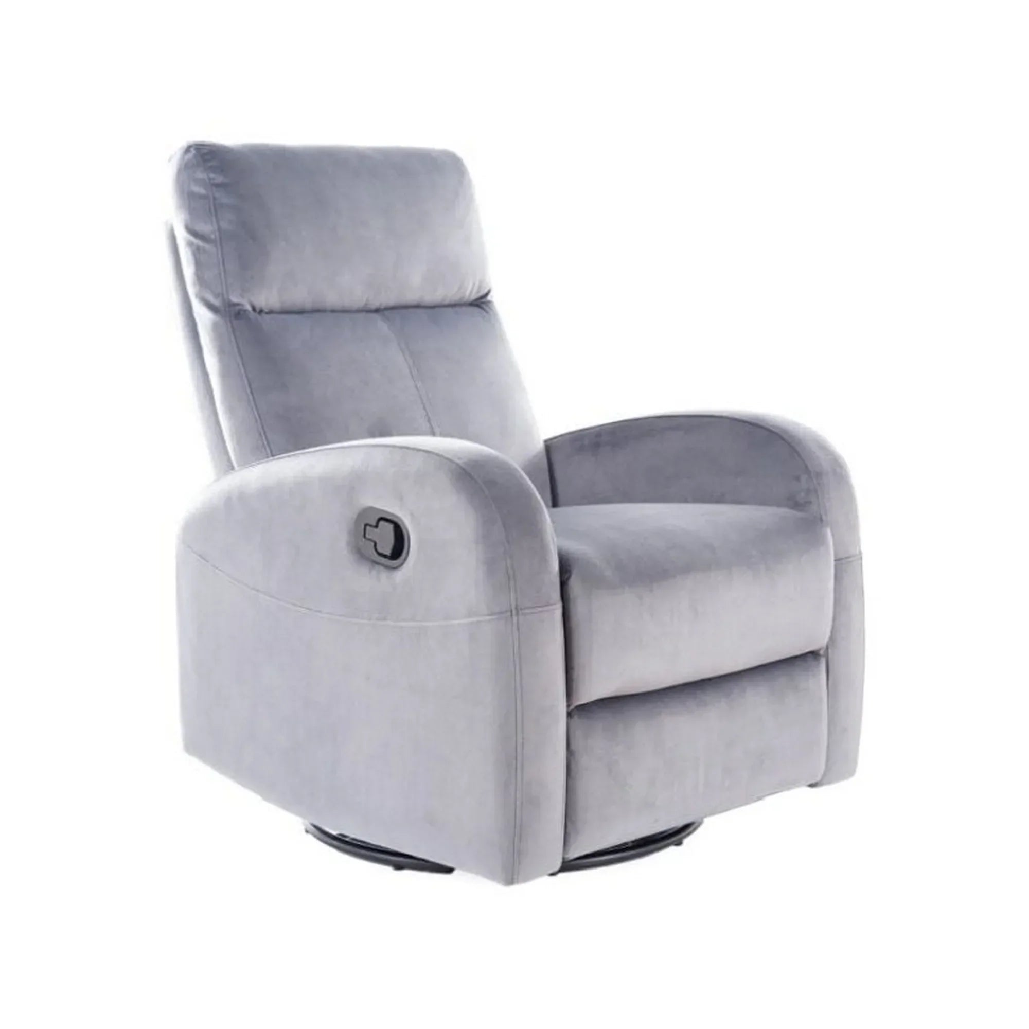 Fotoliu recliner DETROIT OCN-39819, gri