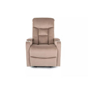 Fotoliu recliner DETROIT OCN-39836, bej inchis
