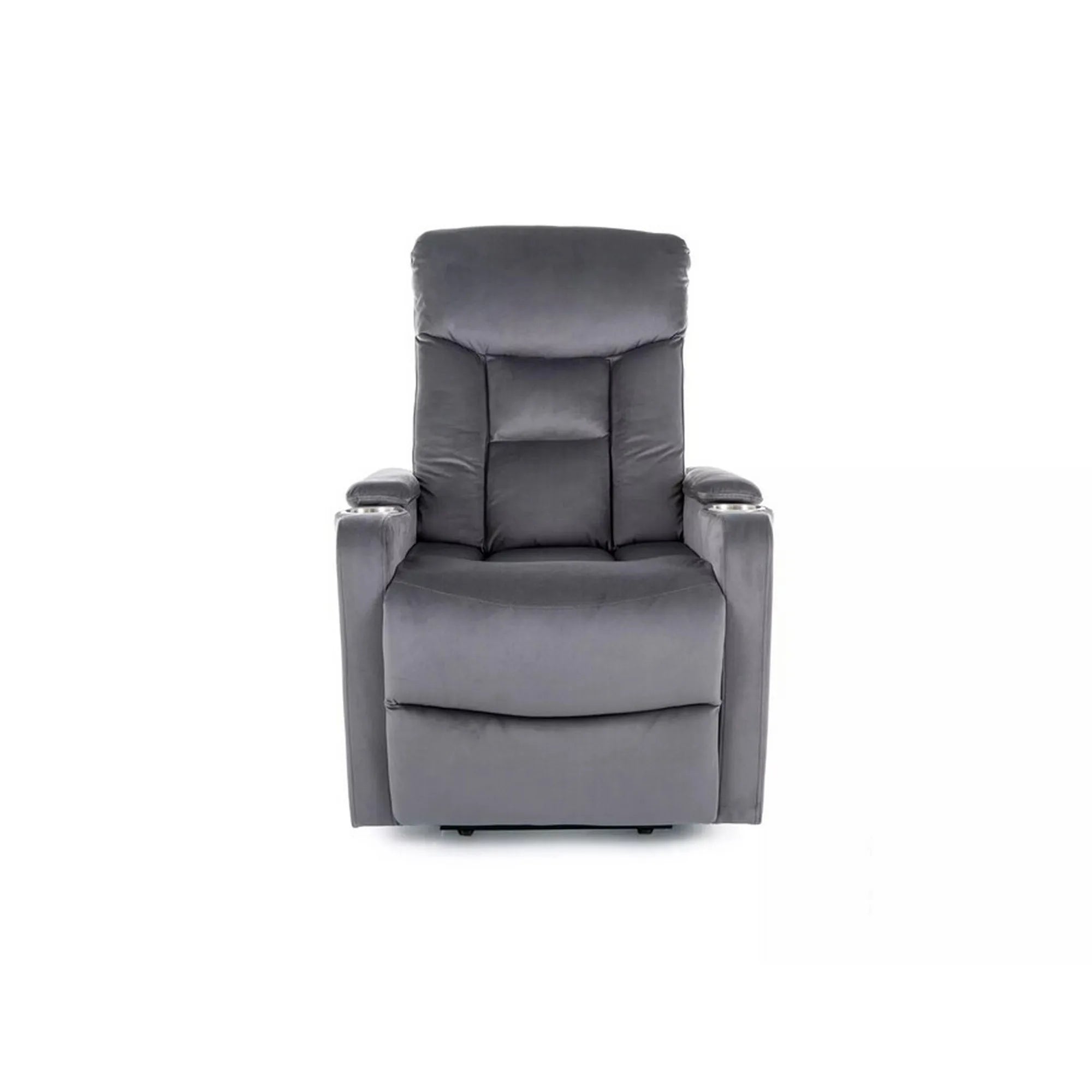 Fotoliu recliner DETROIT OCN-39837, gri