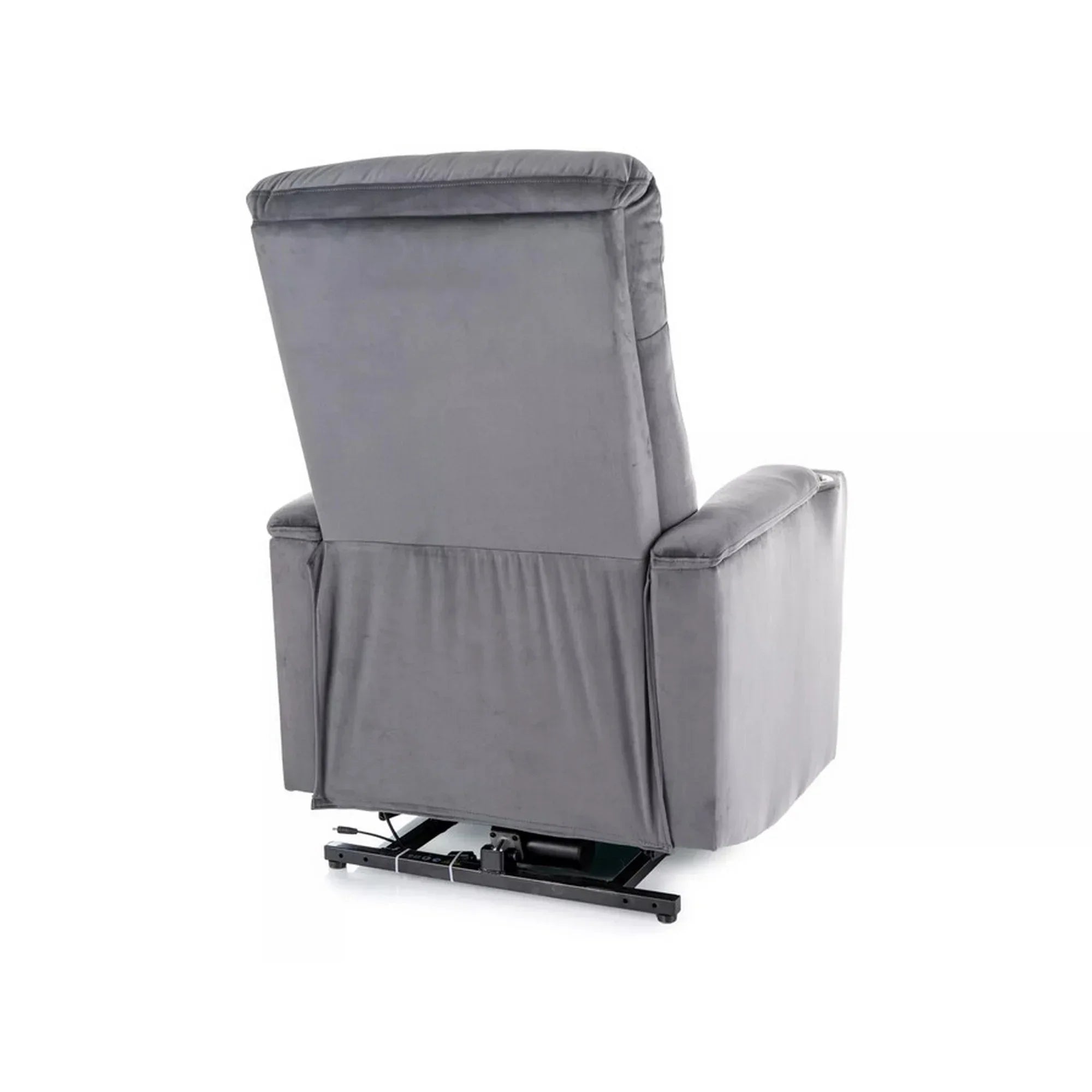 Fotoliu recliner DETROIT OCN-39837, gri