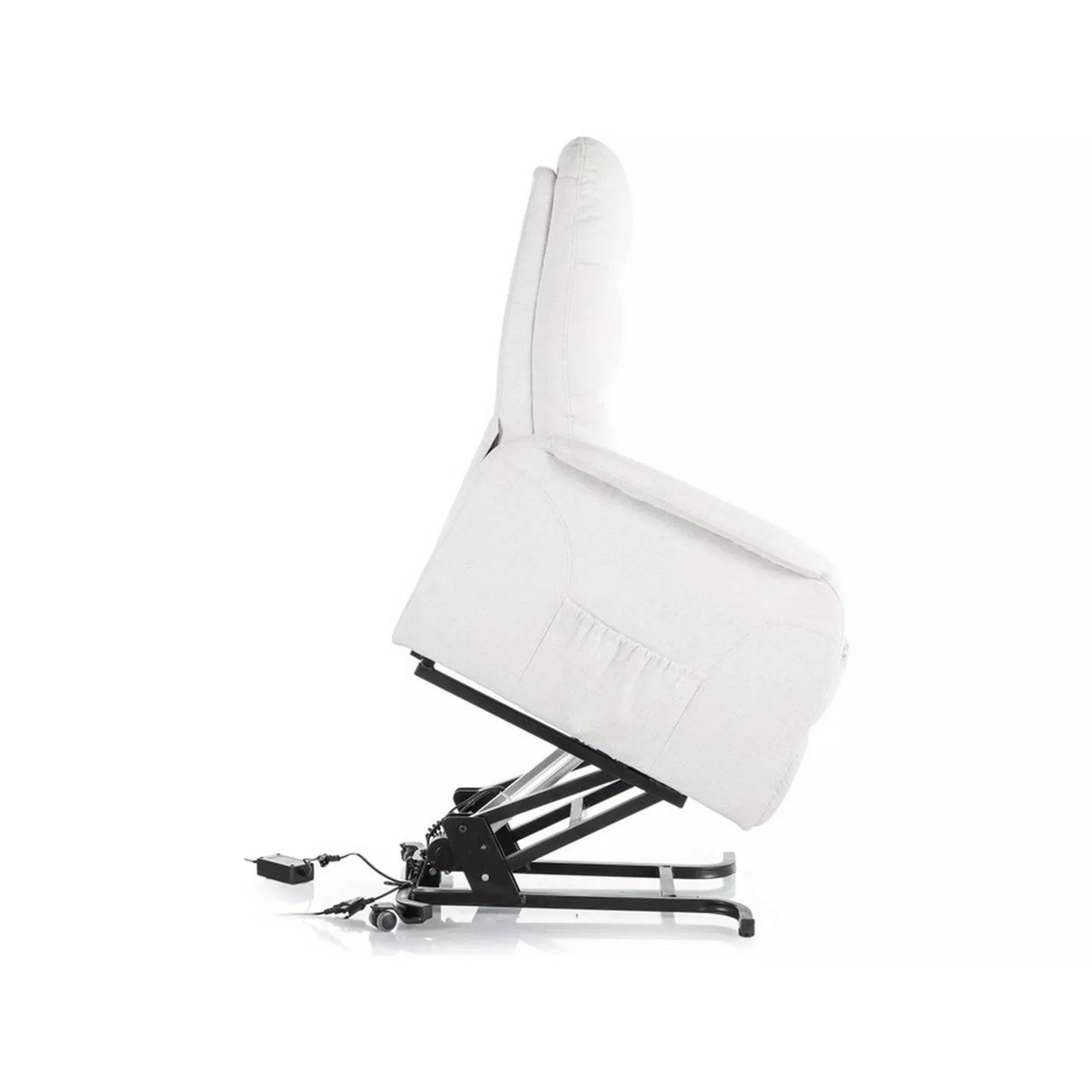 Fotoliu recliner DETROIT OCN-39839, bej deschis