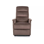 Fotoliu recliner DETROIT OCN-39840, cappuccino