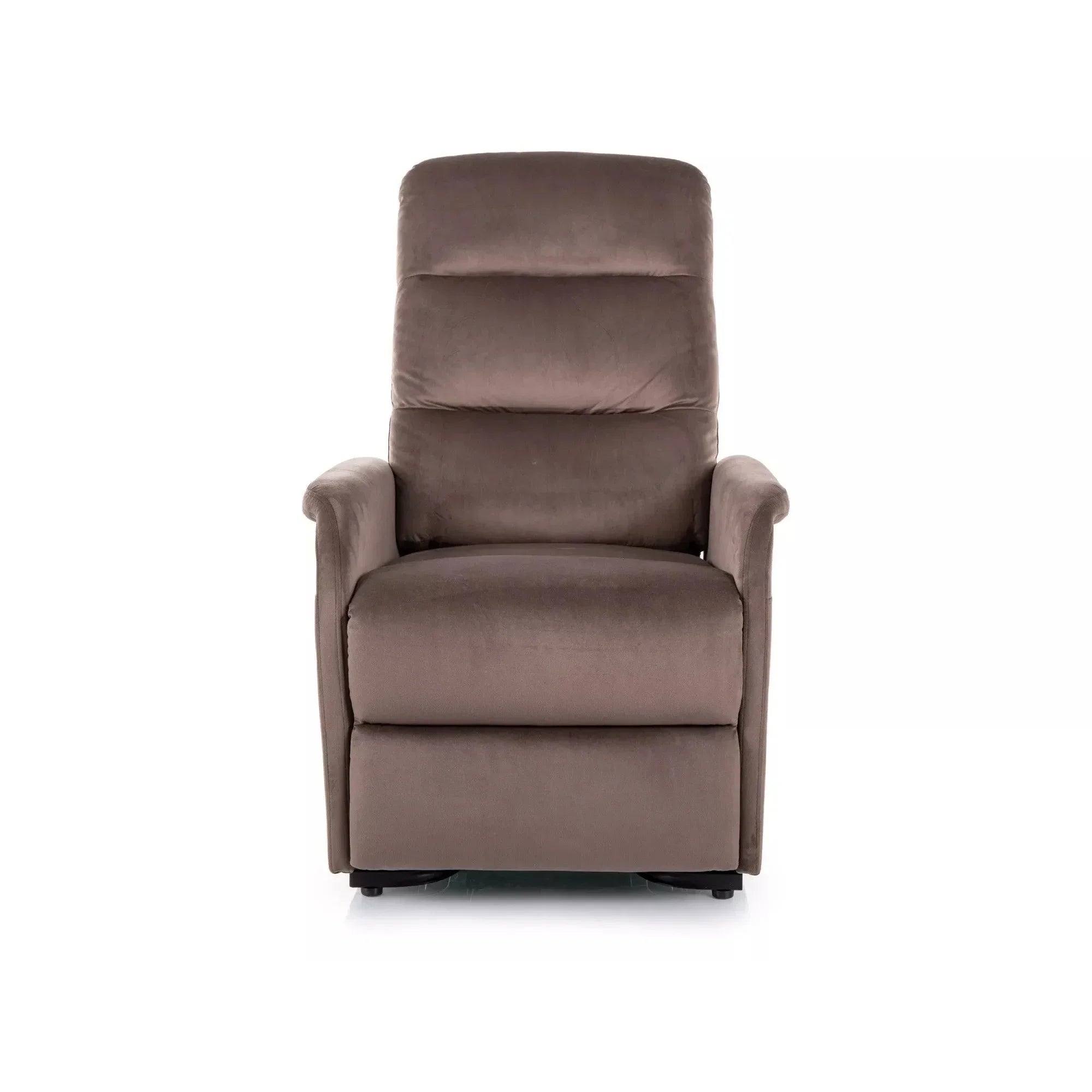 Fotoliu recliner DETROIT OCN-39840, cappuccino