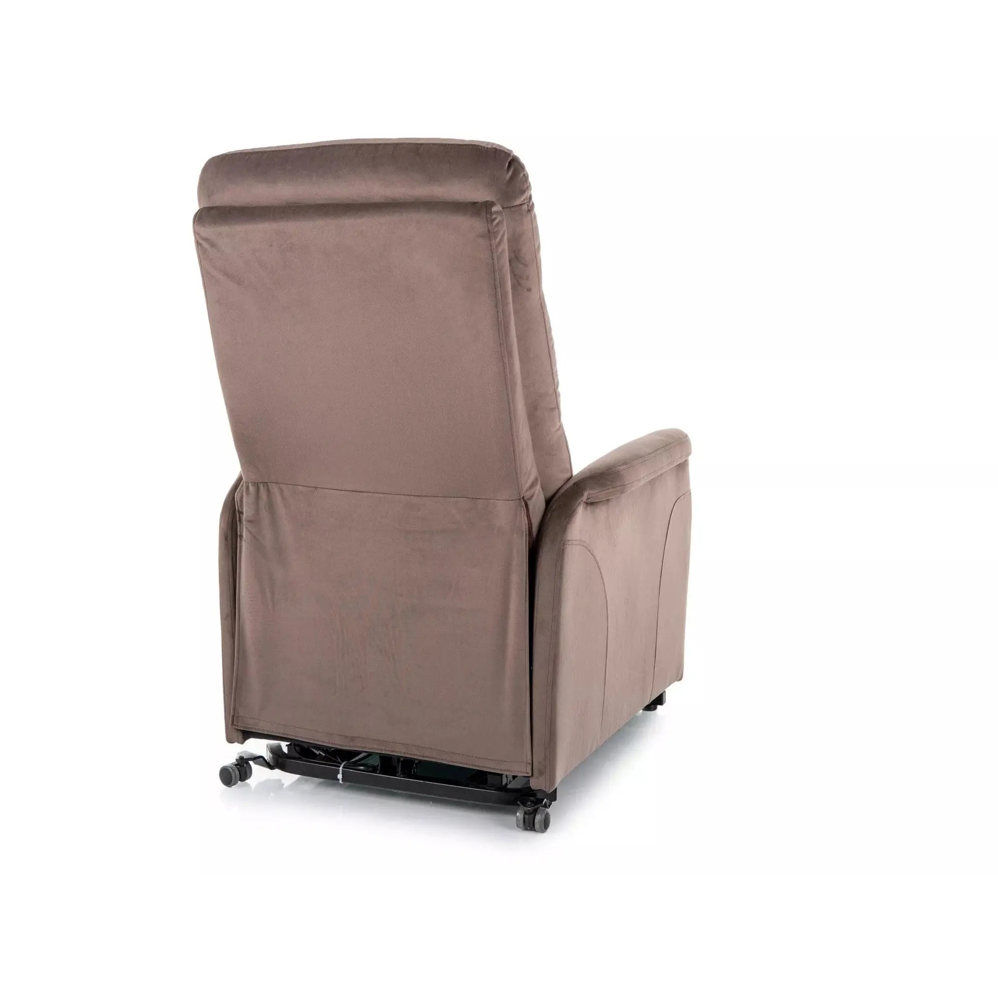 Fotoliu recliner DETROIT OCN-39840, cappuccino