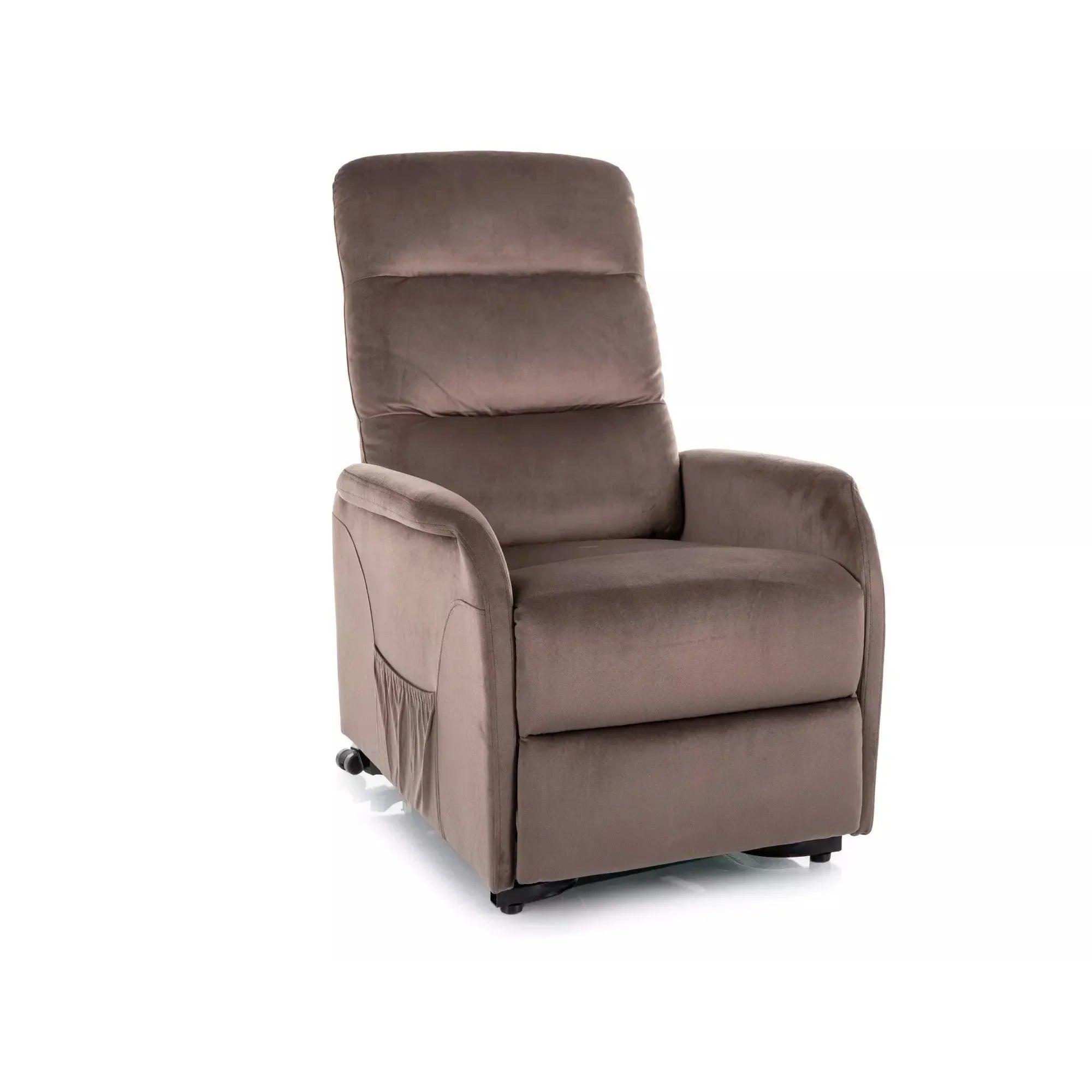 Fotoliu recliner DETROIT OCN-39840, cappuccino