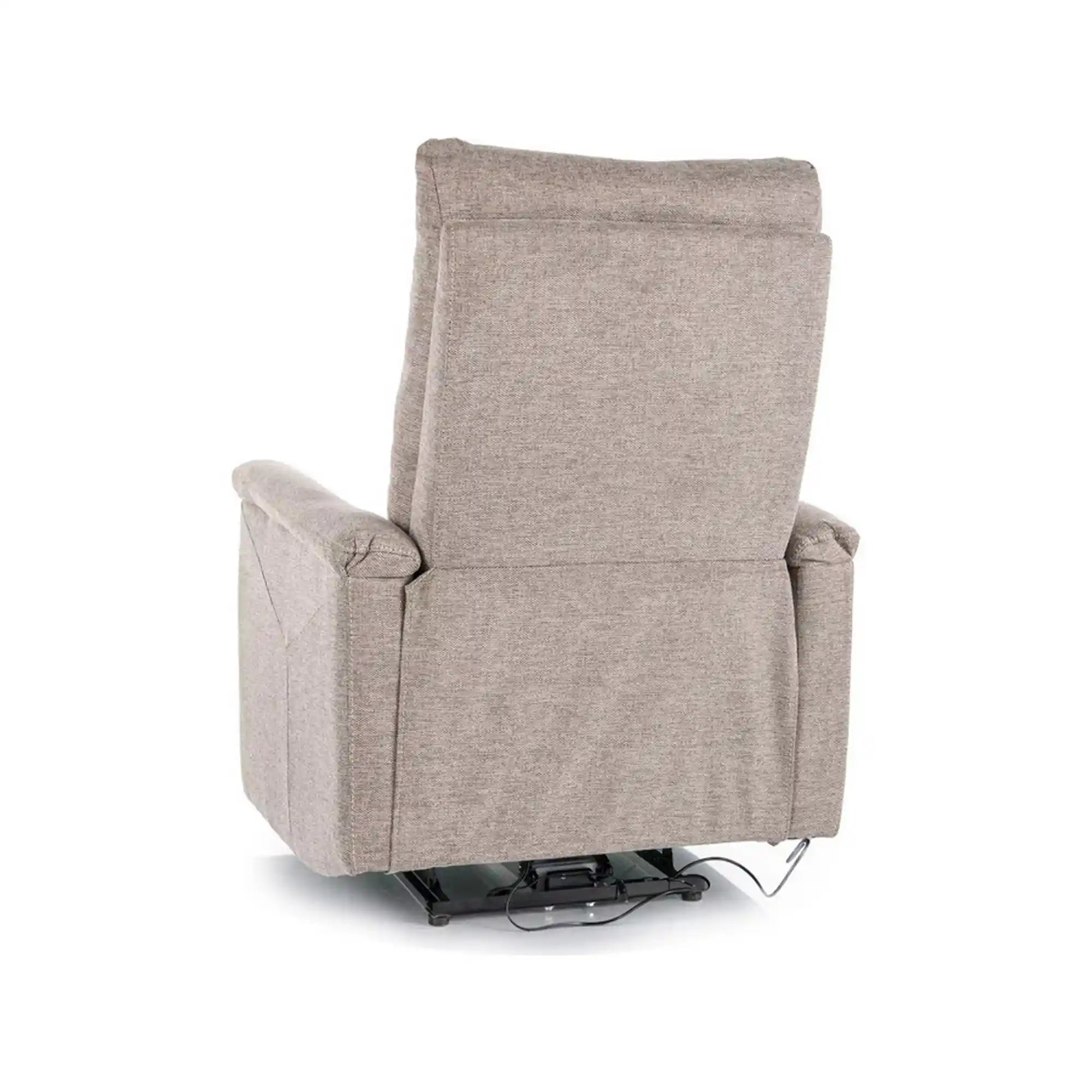 Fotoliu recliner DETROIT OCN-39848, bej