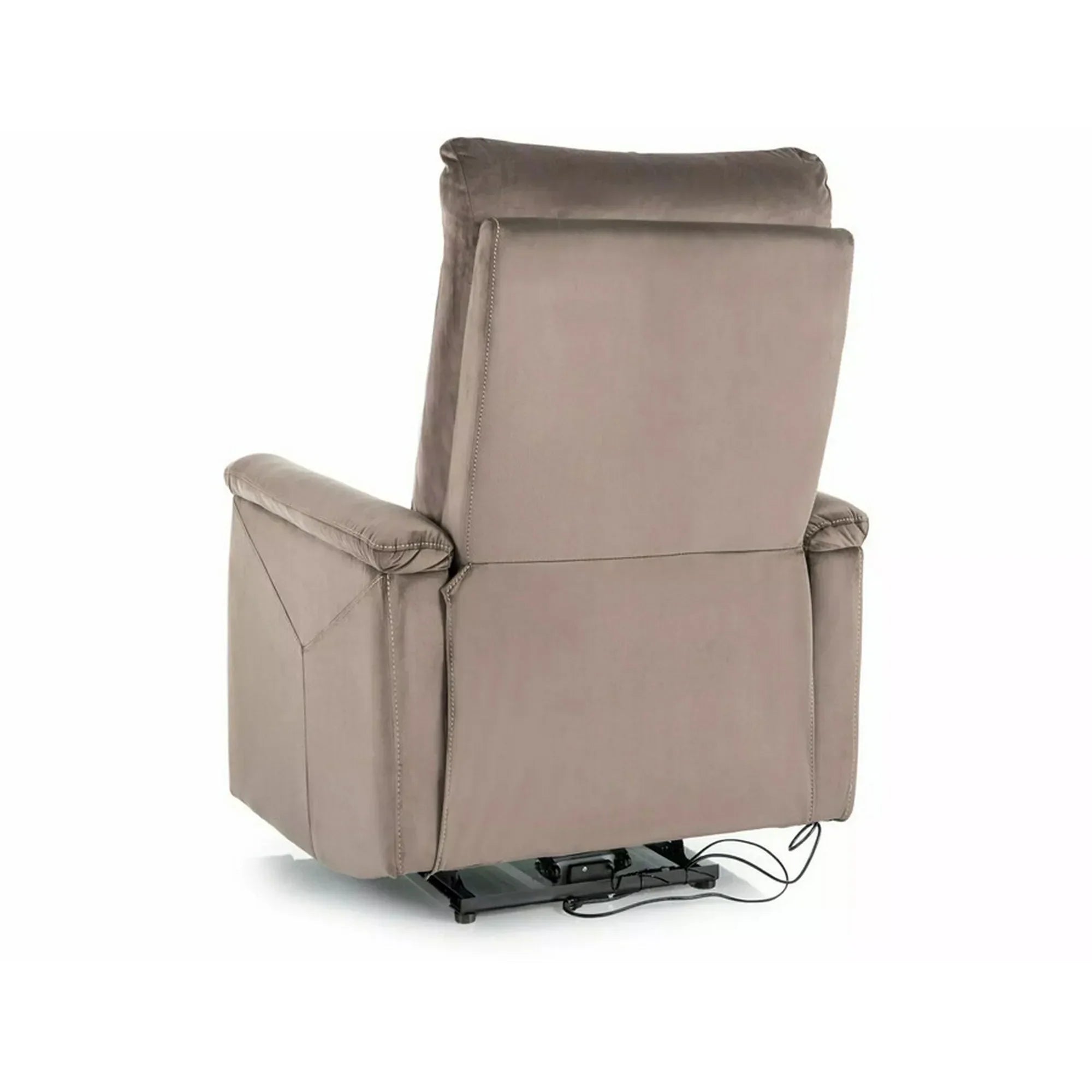 Fotoliu recliner DETROIT OCN-39849, cappuccino