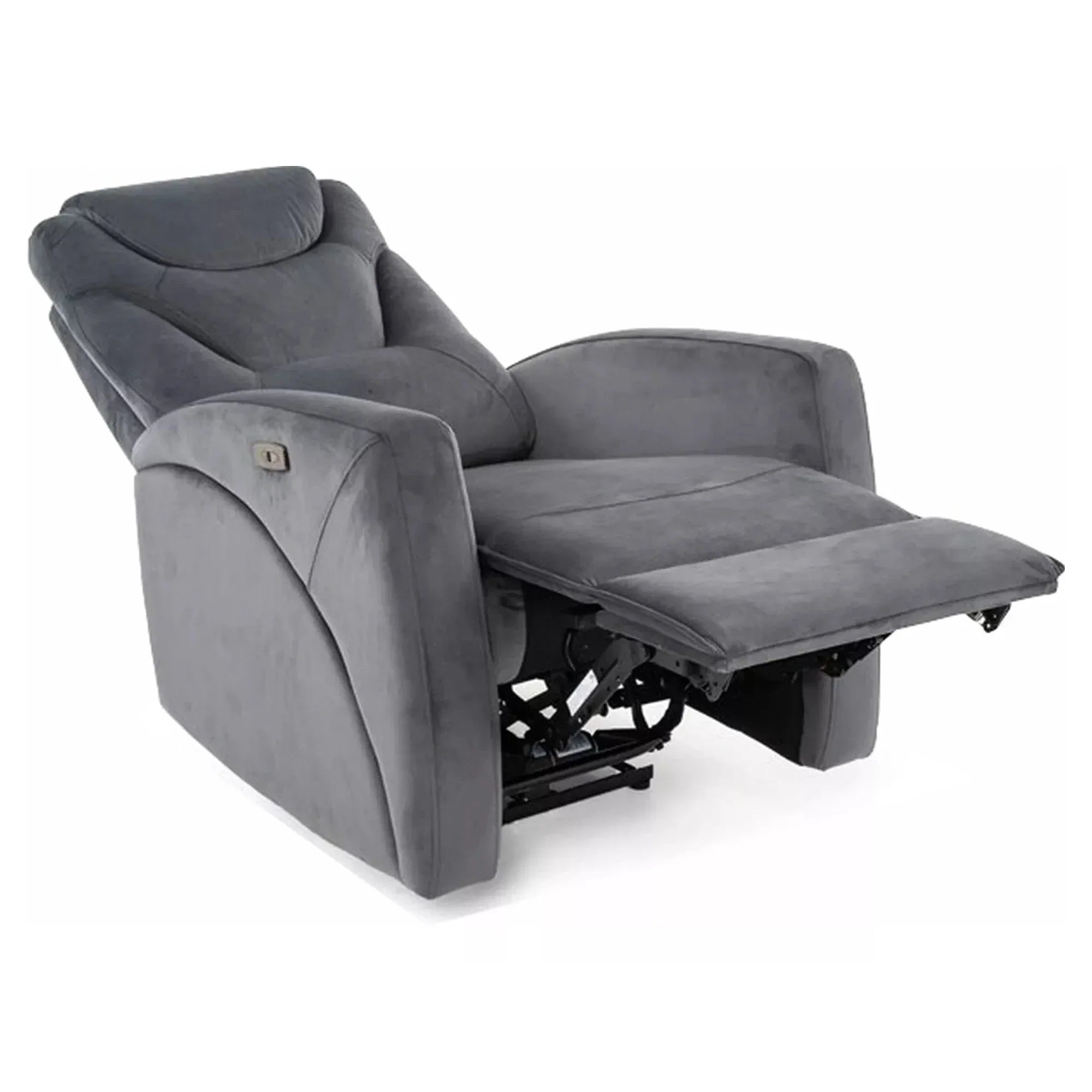 Fotoliu recliner DETROIT OCN-39860, gri
