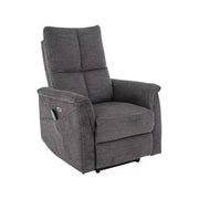 Fotoliu recliner DETROIT OCN-39871, gri inchis