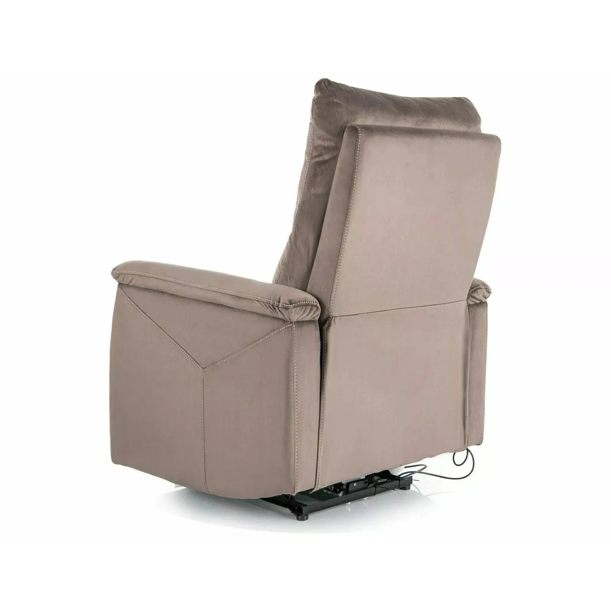 Fotoliu recliner DETROIT OCN-39872, cappuccino