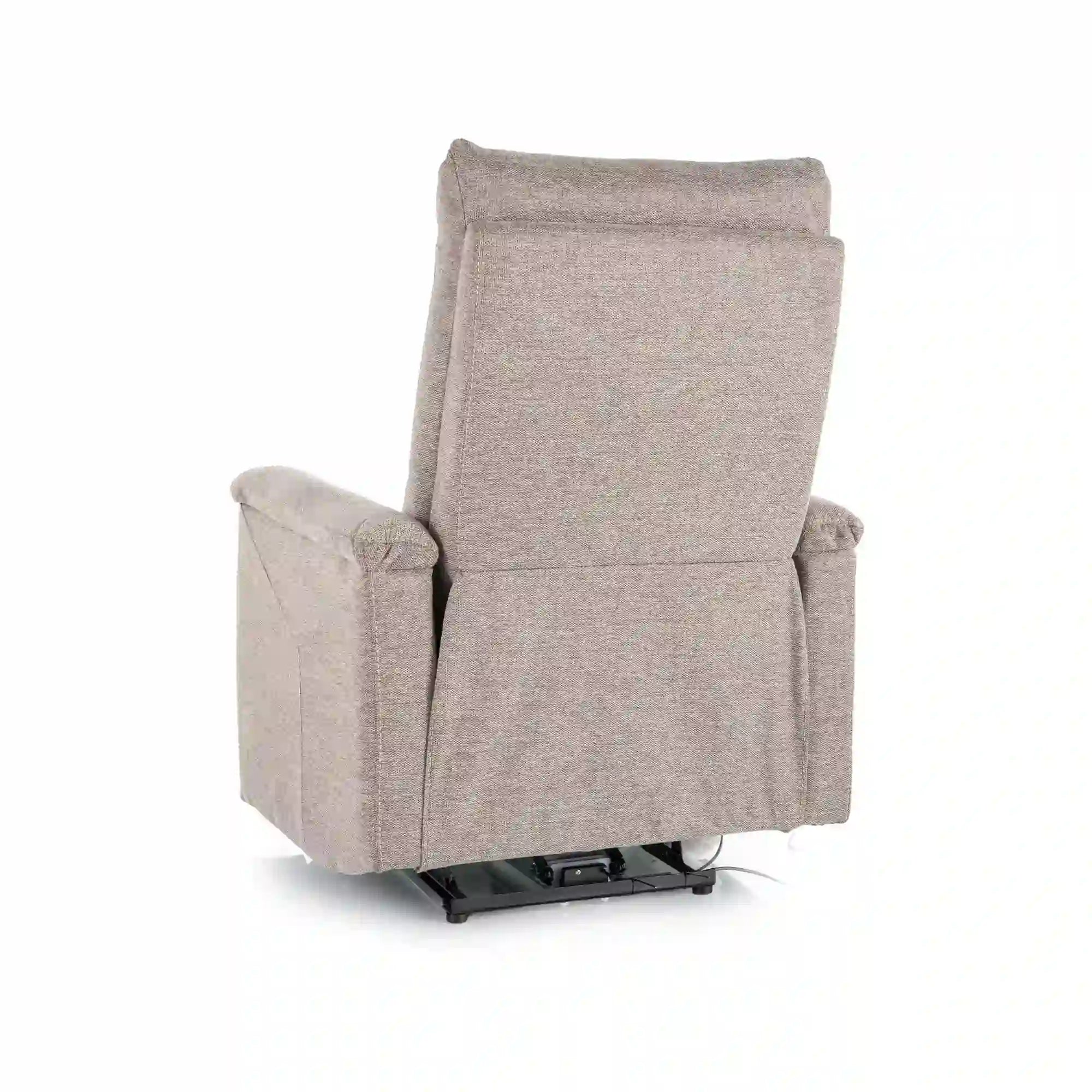 Fotoliu recliner DETROIT OCN-39874, bej