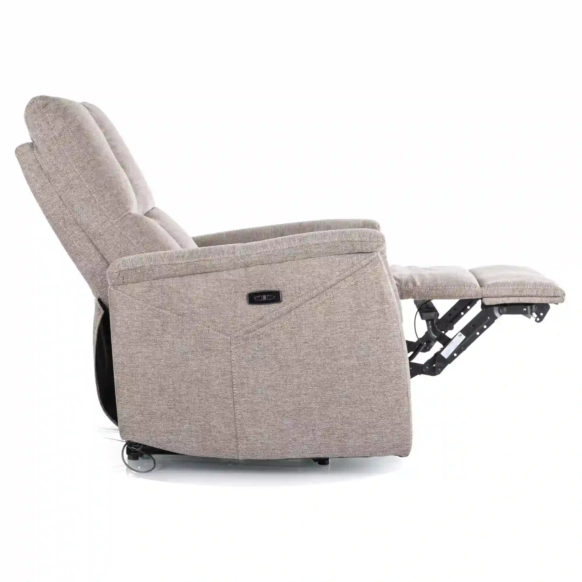 Fotoliu recliner DETROIT OCN-39874, bej