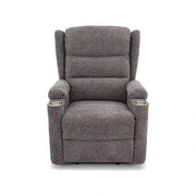 Fotoliu recliner DETROIT OCN-39882, gri
