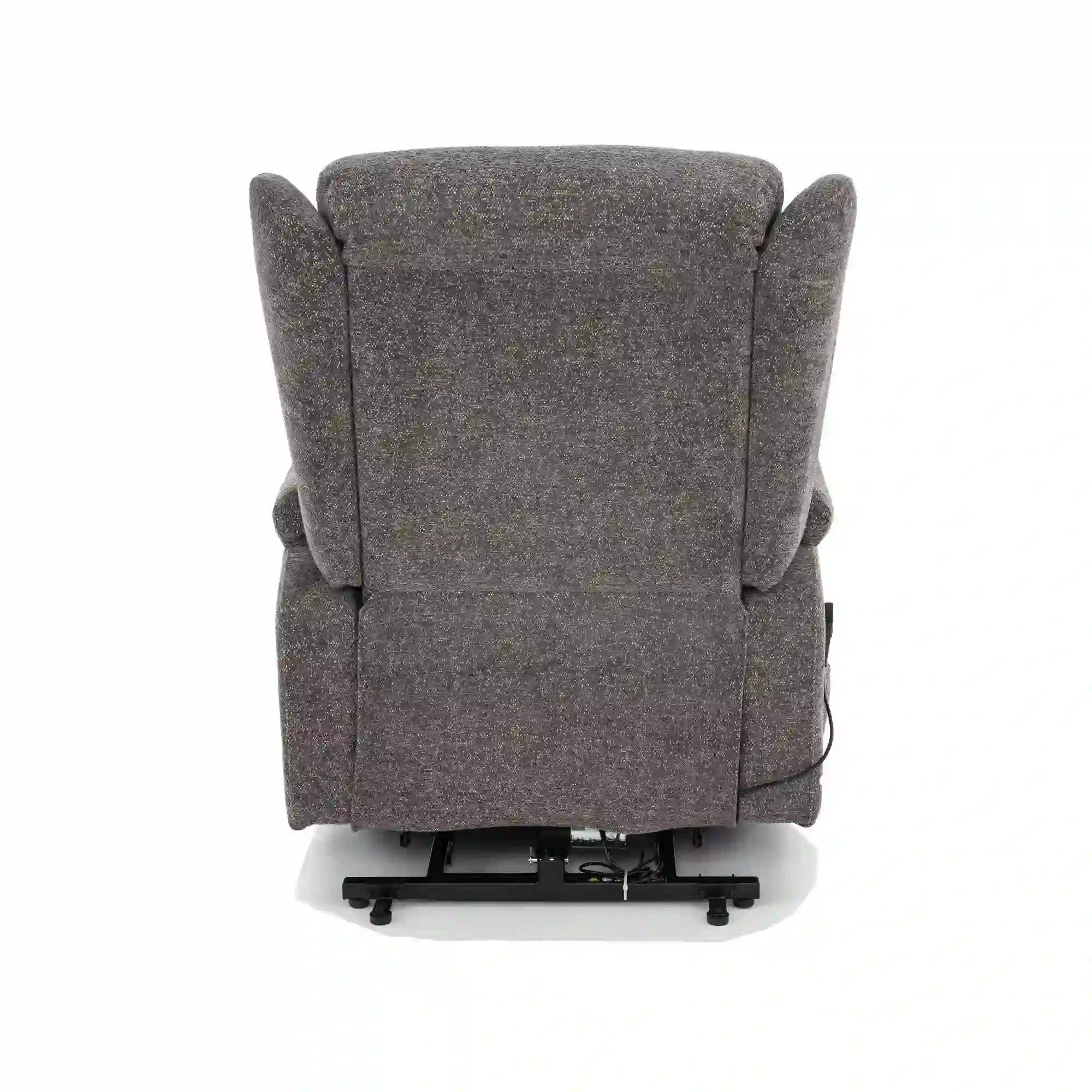 Fotoliu recliner DETROIT OCN-39882, gri