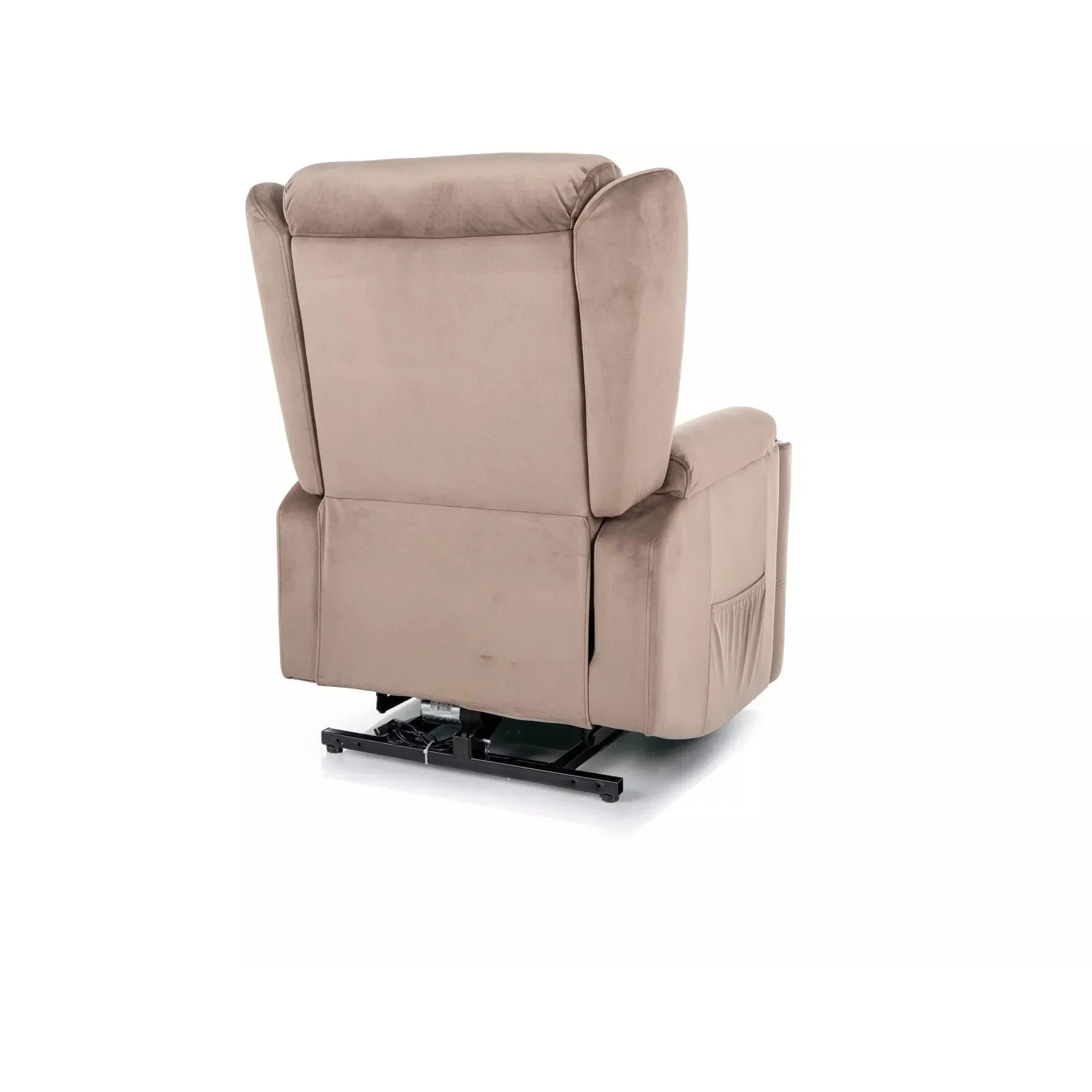 Fotoliu recliner DETROIT OCN-39883, bej inchis