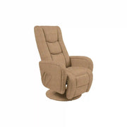 Fotoliu recliner HOUSTON OCN-37667, bej