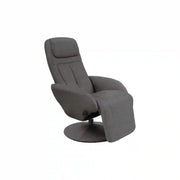 Fotoliu recliner HOUSTON OCN-37668, gri