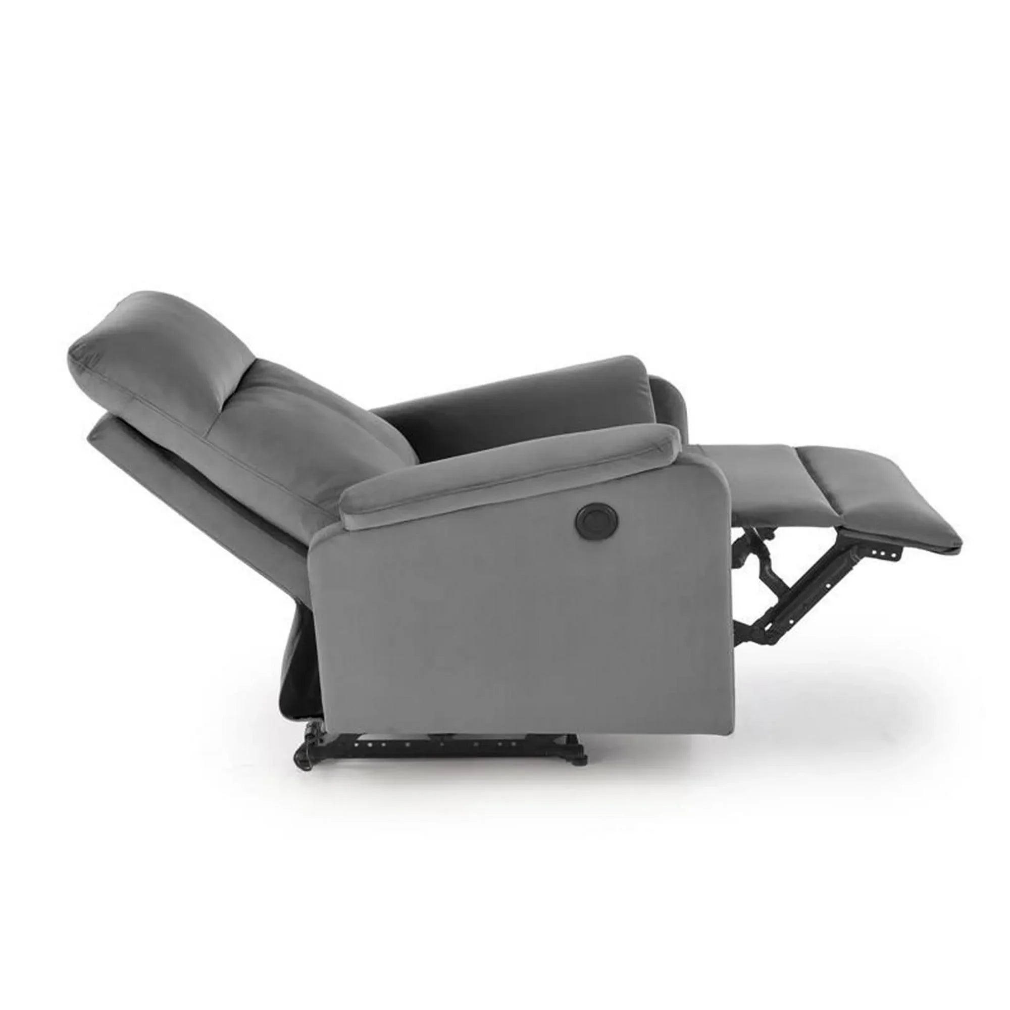 Fotoliu recliner HOUSTON OCN-37738, gri