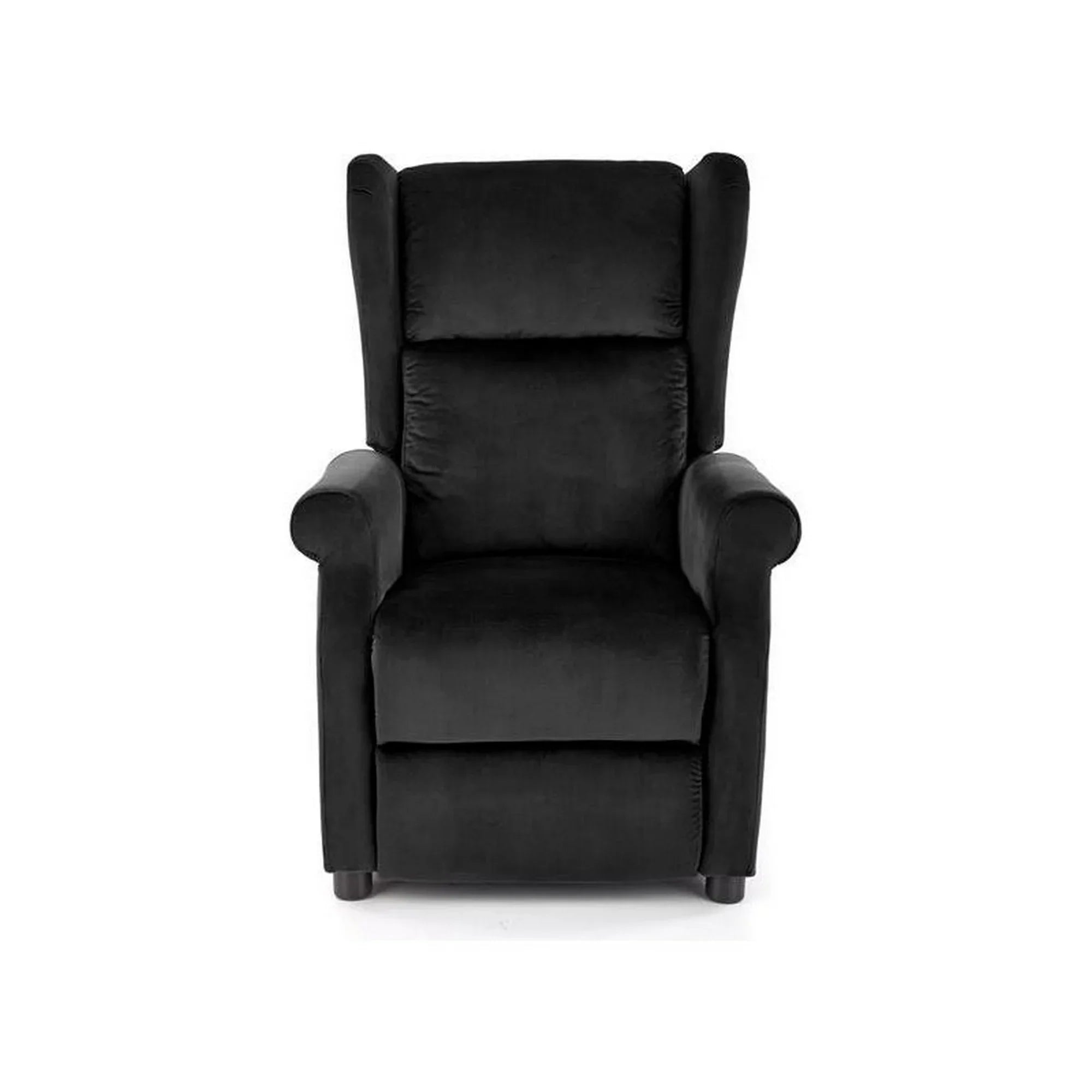 Fotoliu recliner HOUSTON OCN-37745, negru