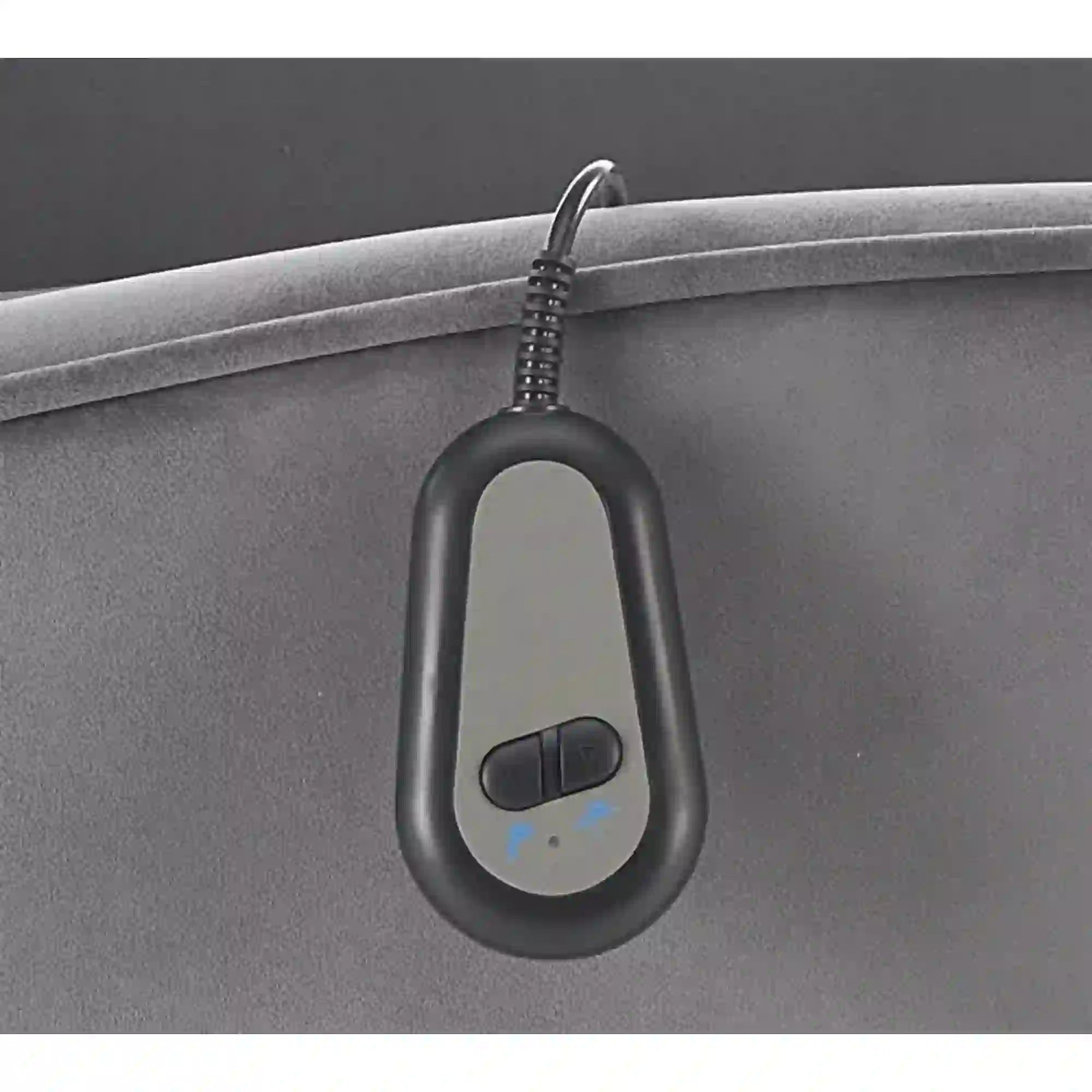 Fotoliu recliner HOUSTON OCN-37767, gri