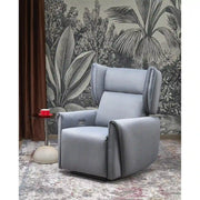 Fotoliu recliner HOUSTON OCN-37792, gri