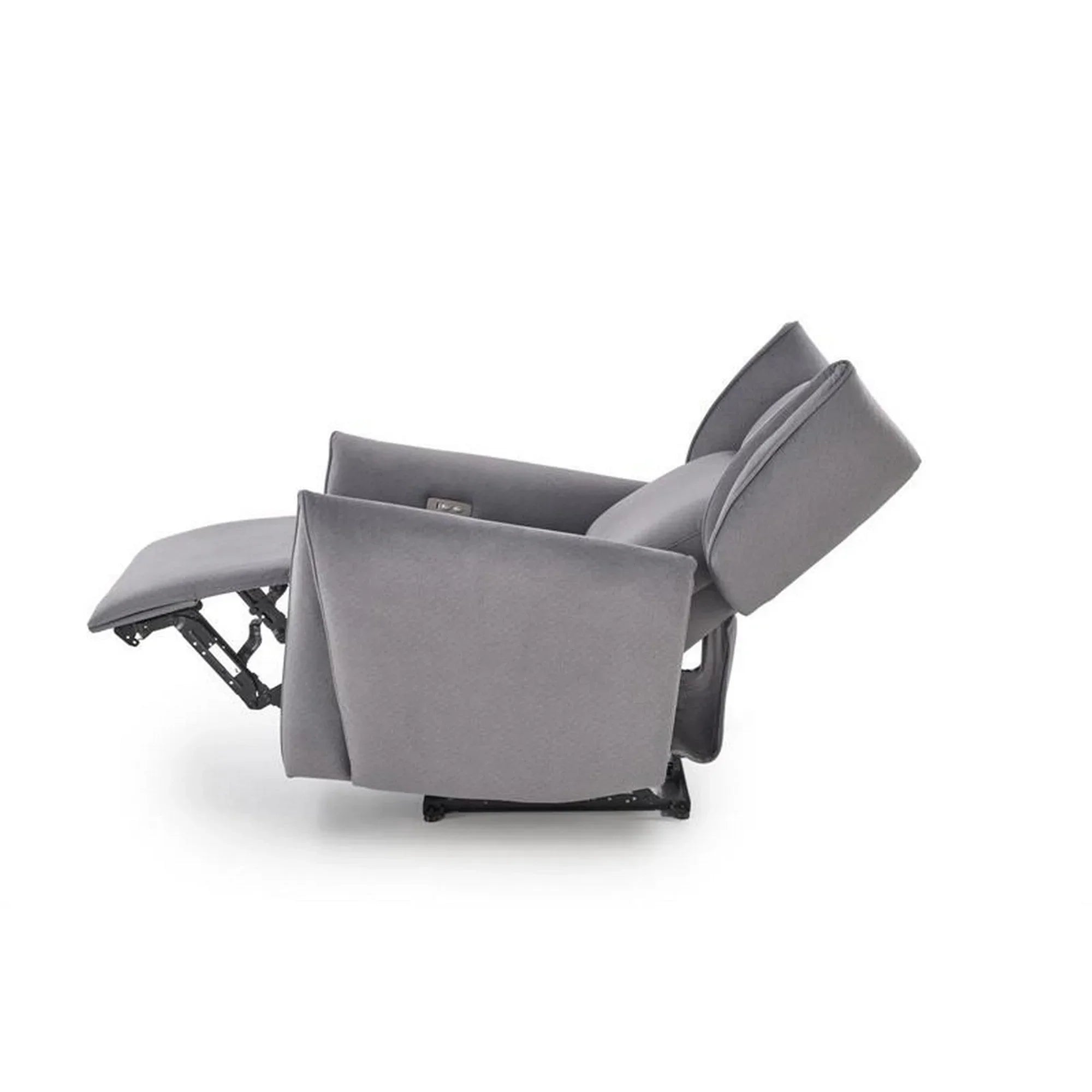 Fotoliu recliner HOUSTON OCN-37792, gri