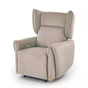 Fotoliu recliner HOUSTON OCN-37793, bej