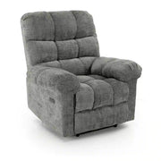 Fotoliu recliner HOUSTON OCN-37794, gri