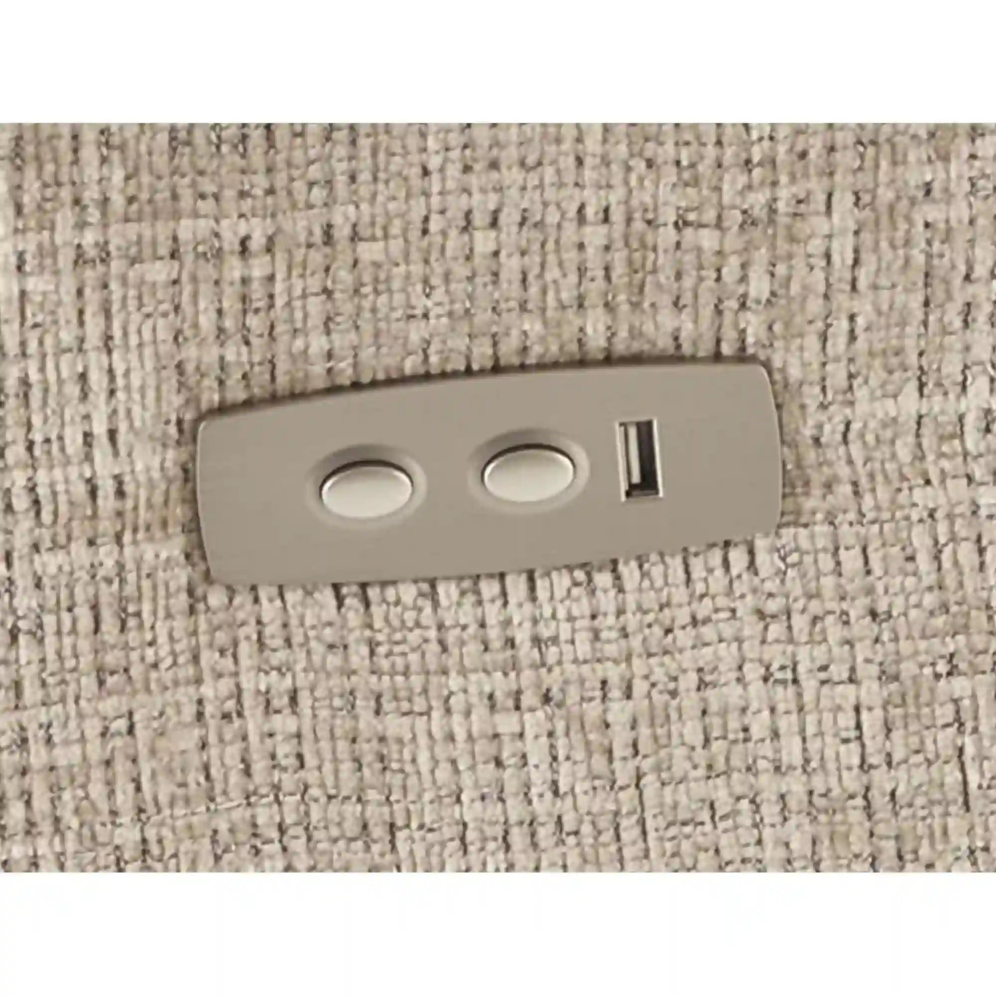 Fotoliu recliner HOUSTON OCN-37795, bej