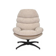 Fotoliu rotativ DETROIT OCN-39652, bej