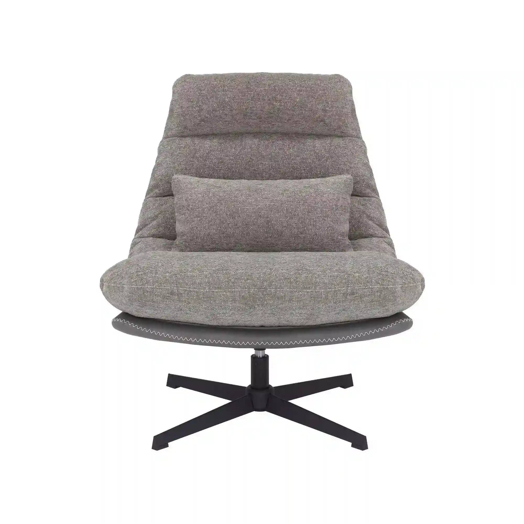 Fotoliu rotativ DETROIT OCN-39758, gri