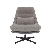 Fotoliu rotativ DETROIT OCN-39758, gri