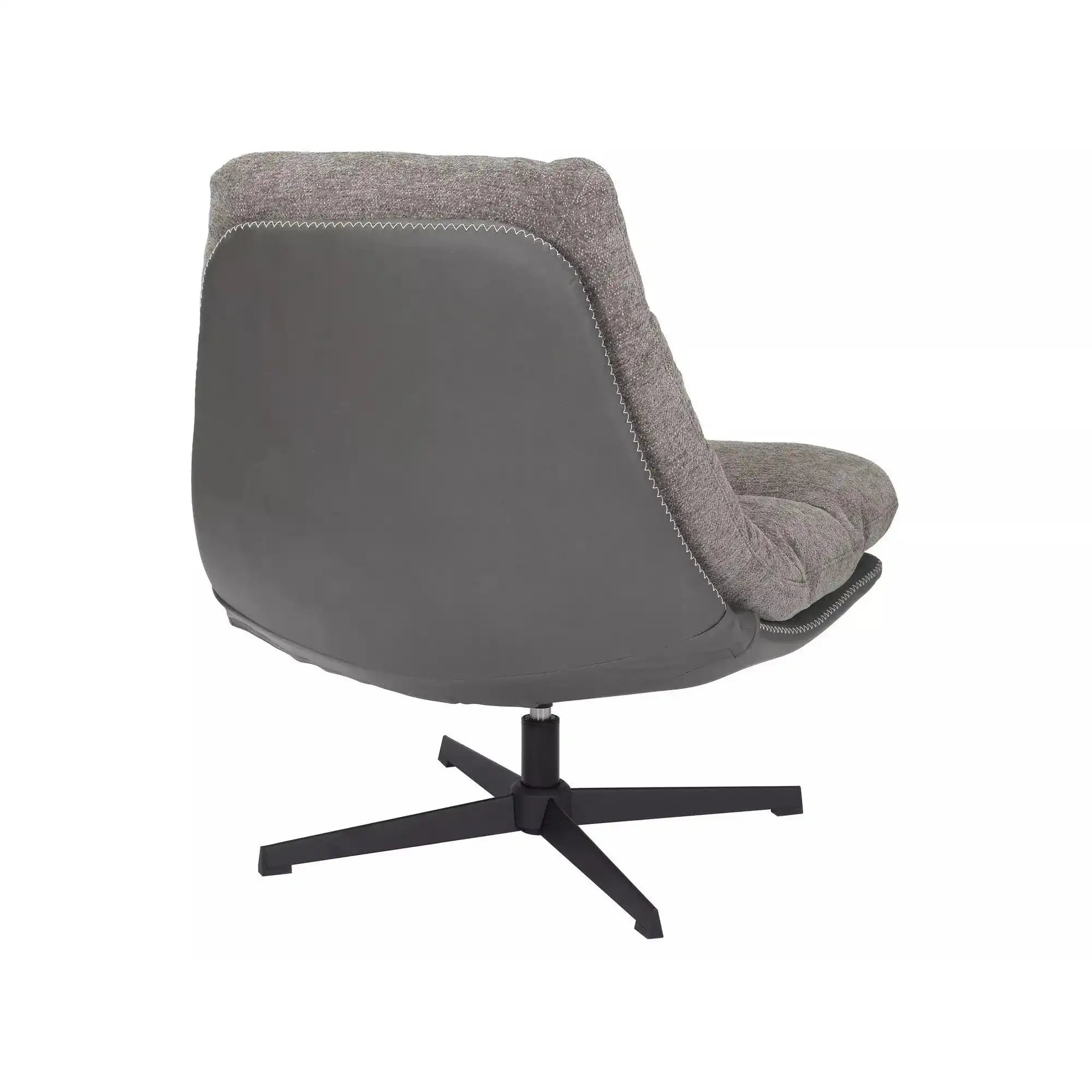 Fotoliu rotativ DETROIT OCN-39758, gri