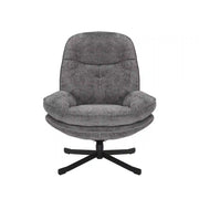 Fotoliu rotativ DETROIT OCN-39770, gri