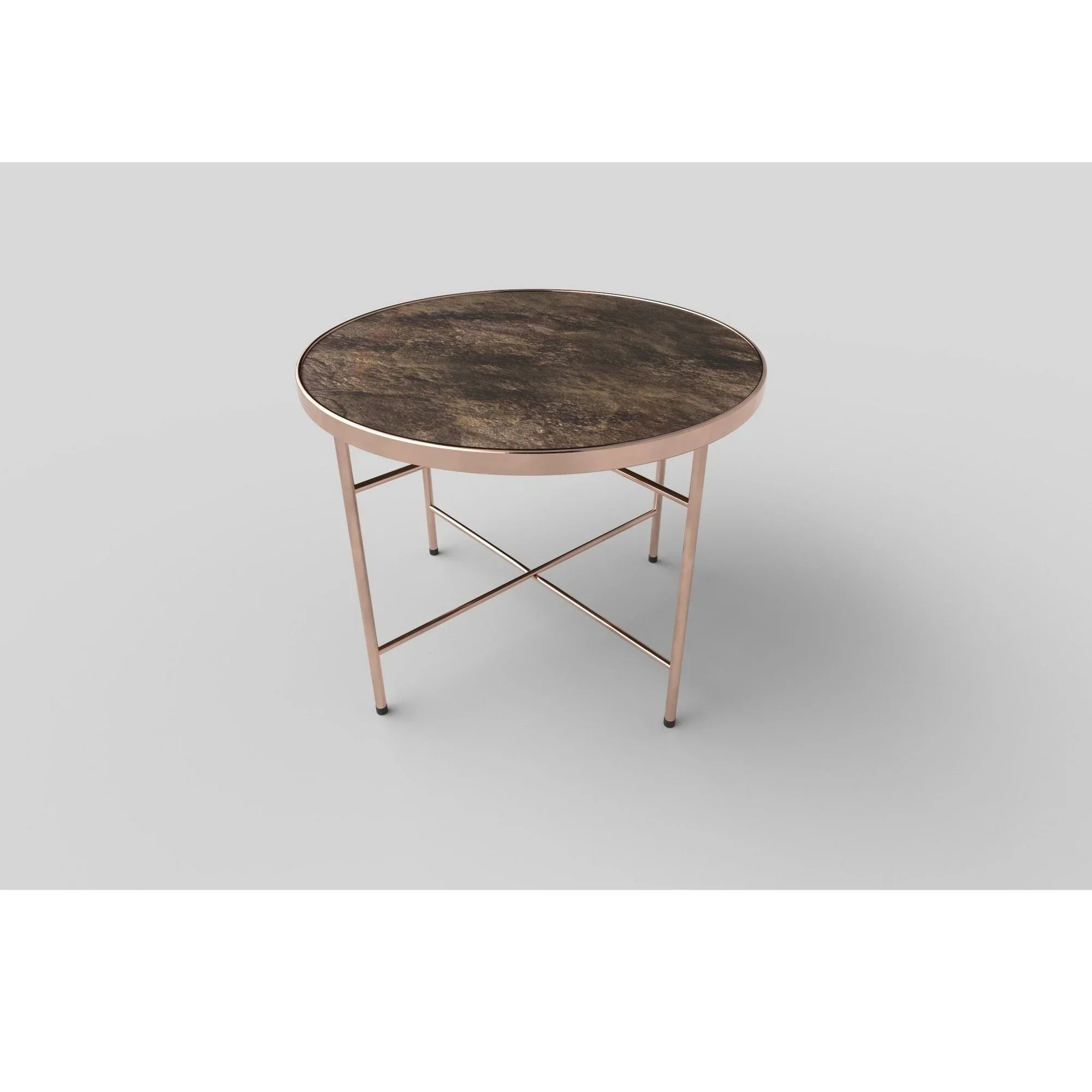 Masuta HOUSTON OCN-37196, negru/bej