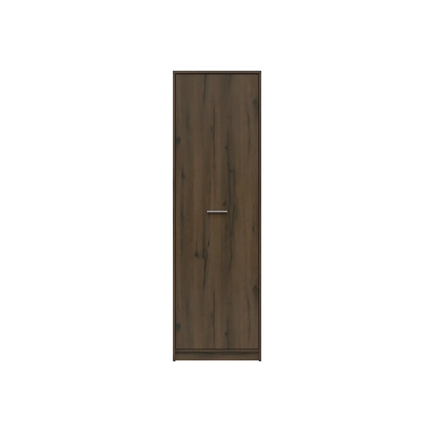 Dulap NEPO PLUS, stejar nobil, PAL laminat, 60x34x197 cm