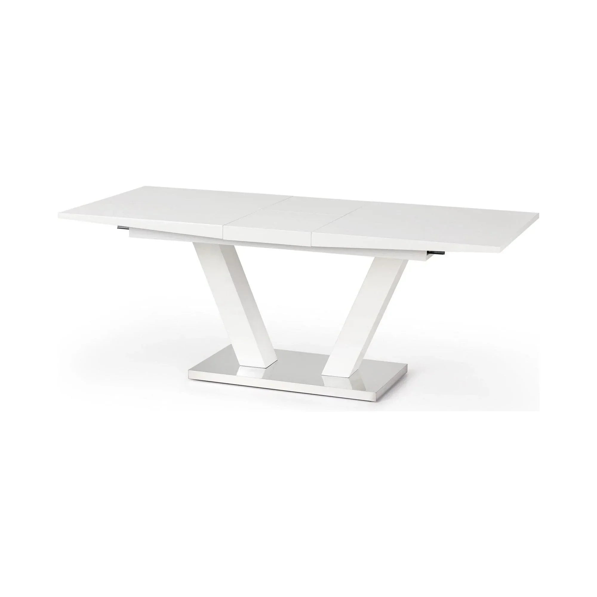 Masa extensibila HOUSTON OCN-37485, alb