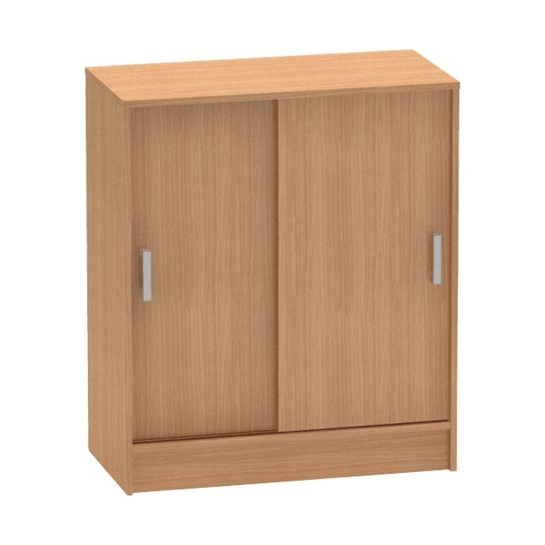 Comoda cu usi glisante BETTY NEW 4 BE04-009-00, fag, 80x39x93.3 cm