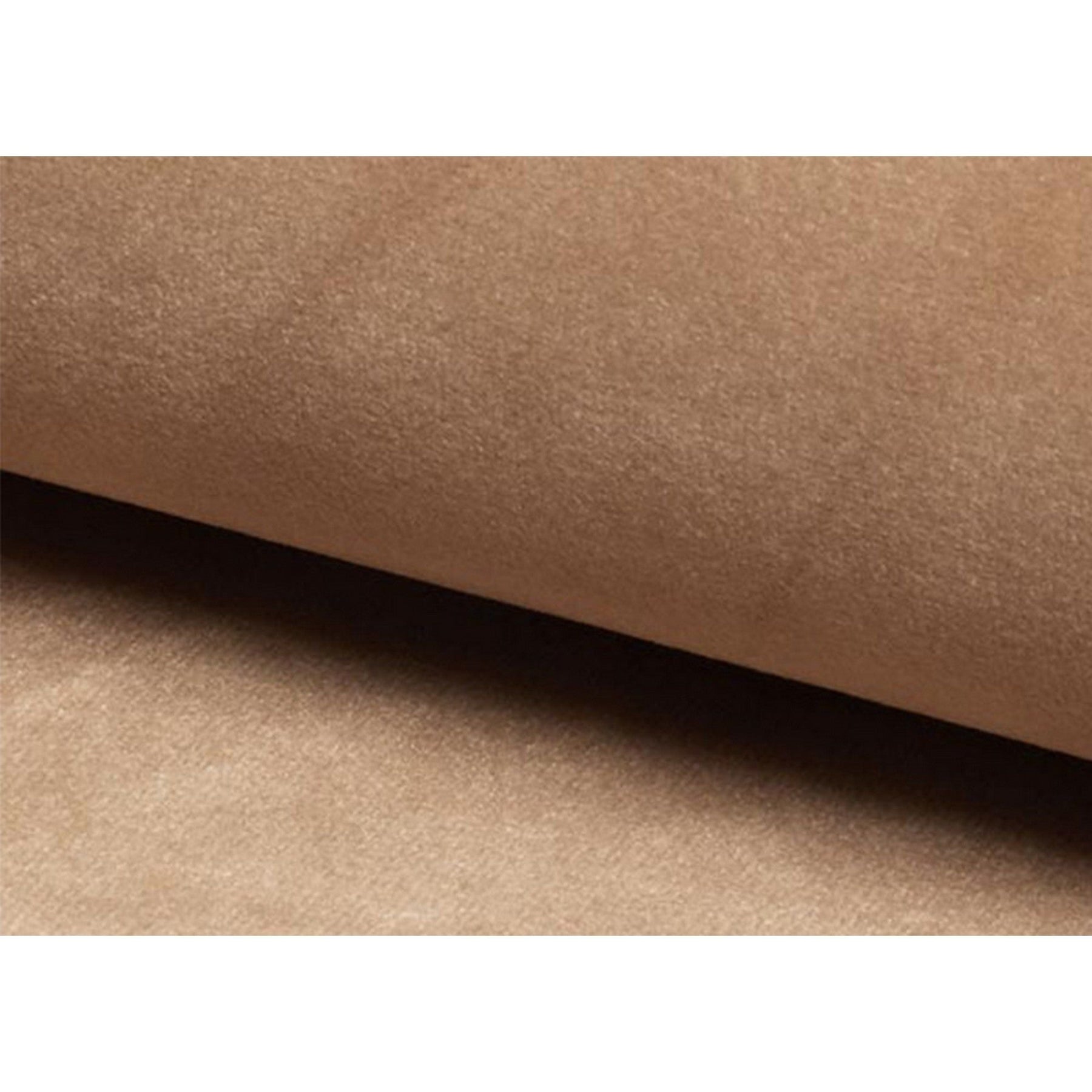 Scaun AXO, stofa catifelata bej/negru, 43x47x101 cm