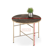 Masuta HOUSTON OCN-37196, negru/bej